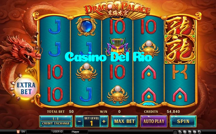 Casino Del Rio خوش آمدید بونس +600% پیشکش موبائل ایپ کے پروموشن سیکشن میں دکھائی دیتی ہے۔