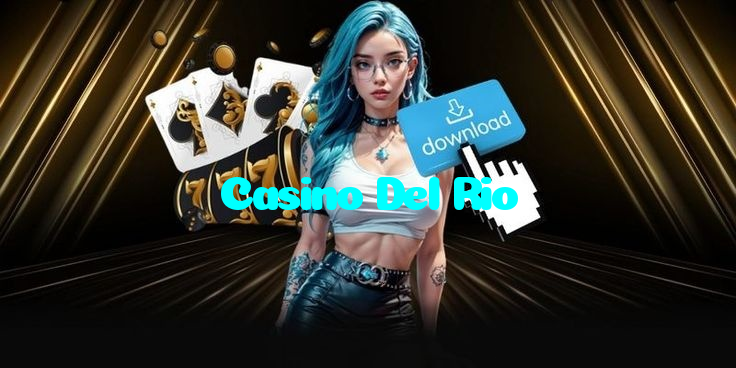 Casino Del Rio خوش آمدید بونس +600% پیشکش موبائل ایپ کے پروموشن سیکشن میں دکھائی دیتی ہے۔