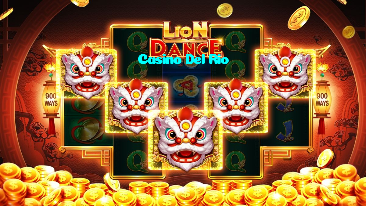 Casino Del Rio casino presented on mobile device in Pakistan with slots and live games